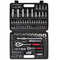 Найкращий професійний набір інструментів BK-108-01: 108 предметів у міцному кейсі Найкращий професійний набір інструментів BK-108-01: 108 предметів у міцному кейсі